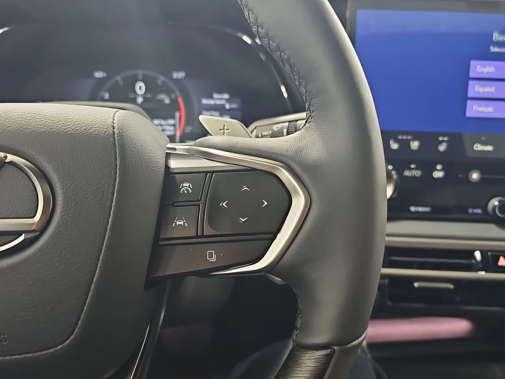 New 2026 Cloudburst Gray Lexus PREMIUM PLUS image 16