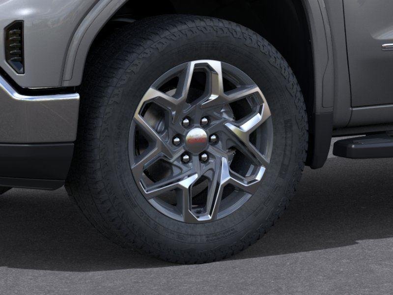 New 2026 Sterling Metallic GMC SLT image 9