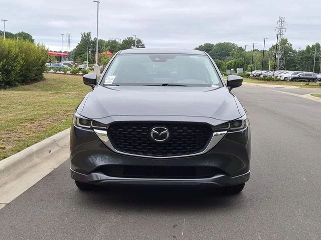 Used 2025 Gray Mazda 2.5 S Preferred Package image 8
