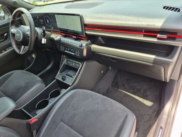 Certified Used 2025 White Hyundai N Line image 29