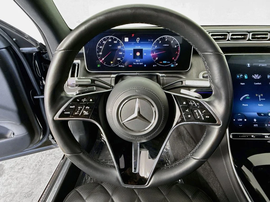 Used 2022  Mercedes-Benz S 580 image 11