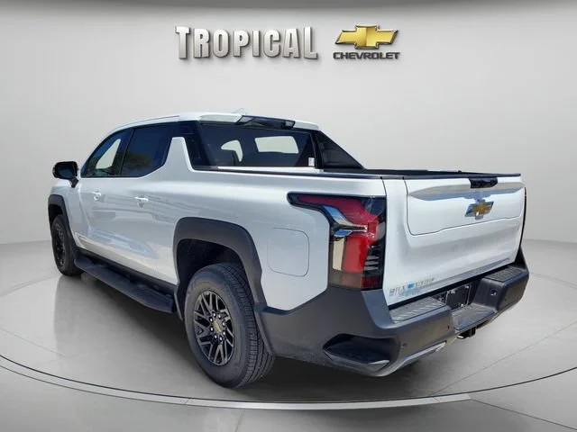 New 2026 Summit White Chevrolet LT - Extended Range image 3