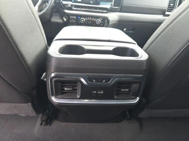 Used 2025 Black Chevrolet LTZ image 32