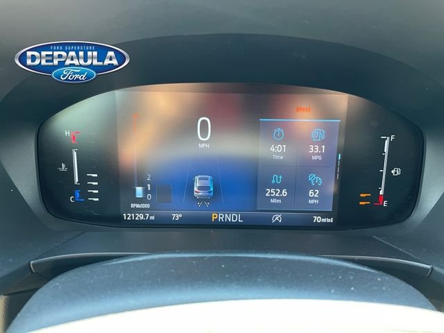 Used 2024 Vapor Blue Ford ST-Line image 2