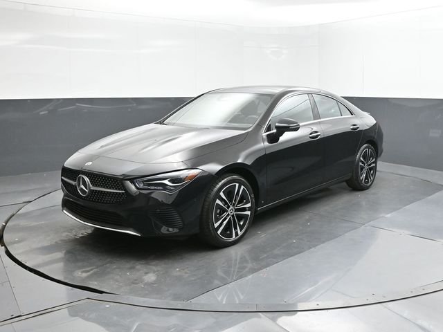 Used 2025 Black Mercedes-Benz CLA 250 image 34