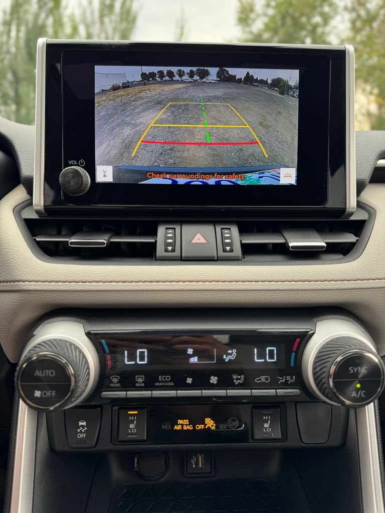 Used 2024 Blueprint Toyota XLE Premium image 17