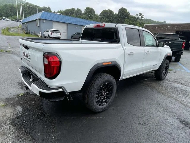 New 2026 White GMC Elevation image 7