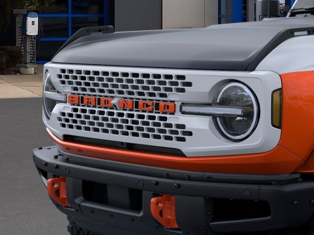 2025 Ford Bronco 2-Door Stroppe - Photo 19