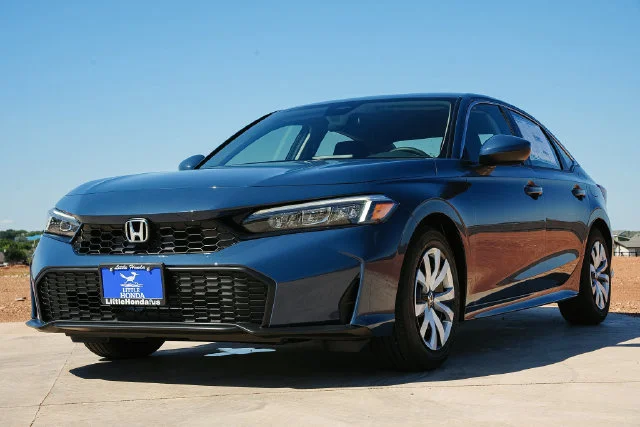 2026 Honda Civic LX