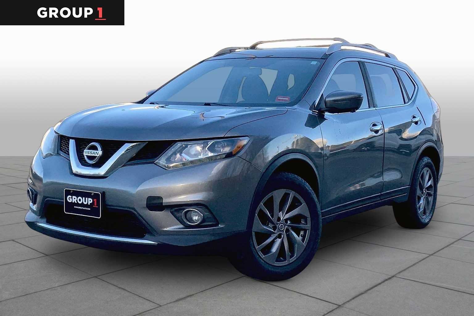 2016 Nissan Rogue