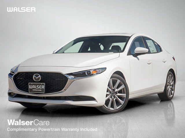 2026 Mazda Mazda3 Sedan 2.5 S Preferred
