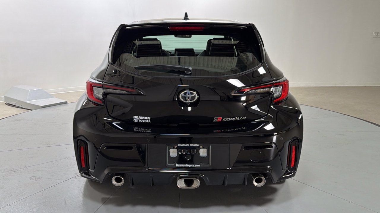 New 2026 Black Toyota  Premium Plus MT image 4