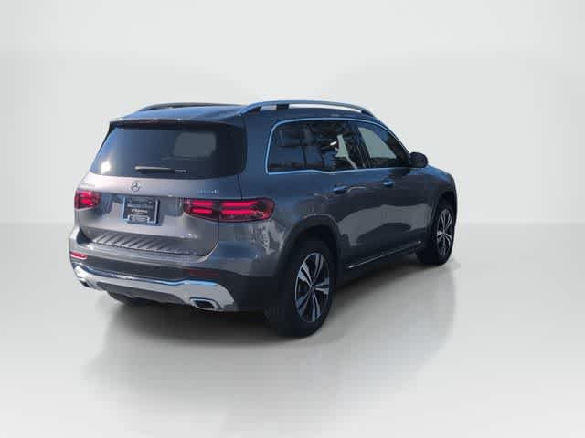 Used 2025 Mountain Grey Metallic Mercedes-Benz GLB 250 image 8