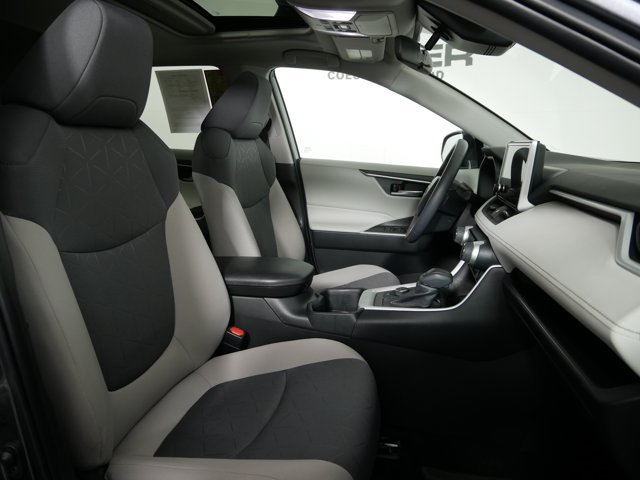 Certified Used 2024 Magnetic Gray Metallic Toyota Hybrid XLE w/ Weather Pkg & Convenience Pkg image 16