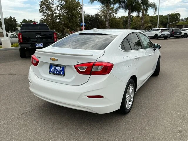 Used 2018 White Chevrolet LT image 5