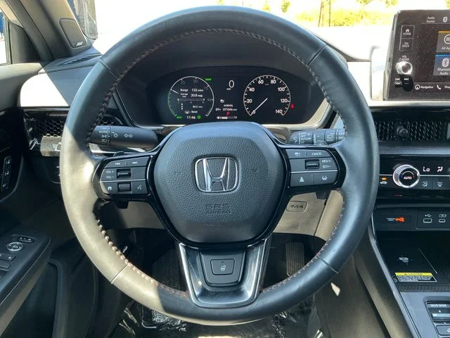 Used 2023 Silver Honda Sport Touring image 14