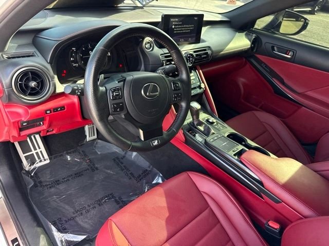 2025 Lexus IS 350 F SPORT - Photo 10