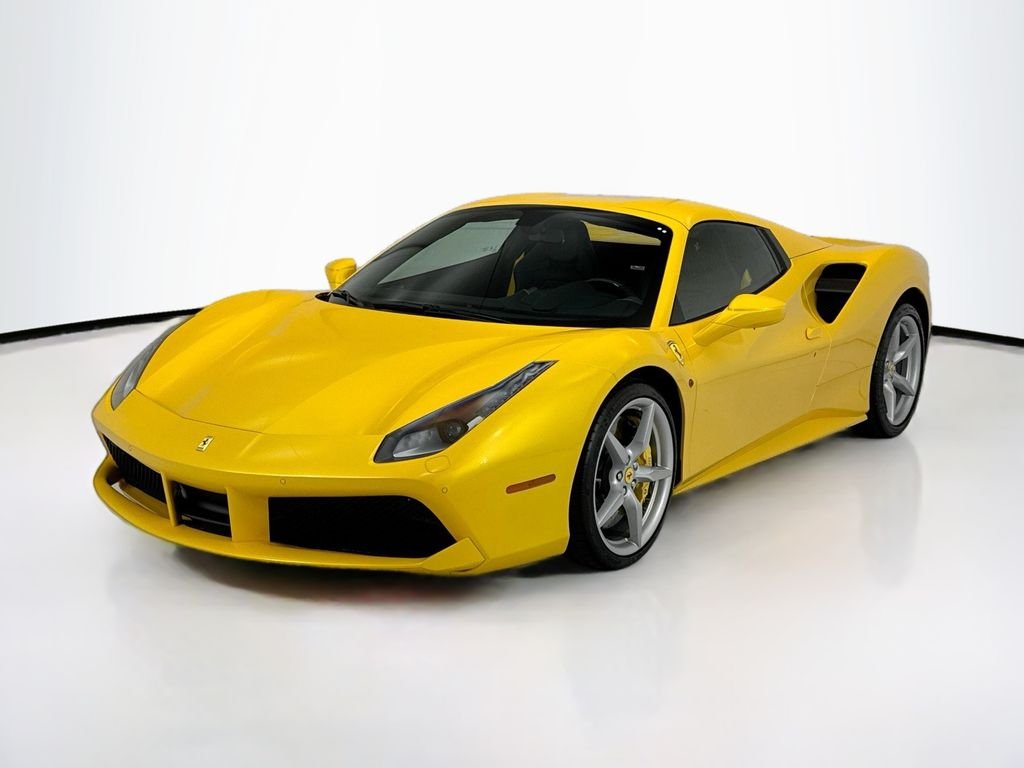 2019 Ferrari 488 Spider Base - Photo 9