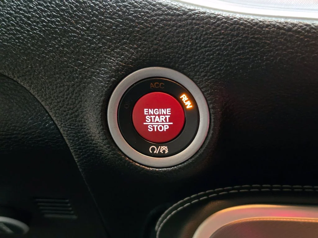 Used 2019 Pitch Black Clearcoat Dodge SRT Hellcat Redeye image 27
