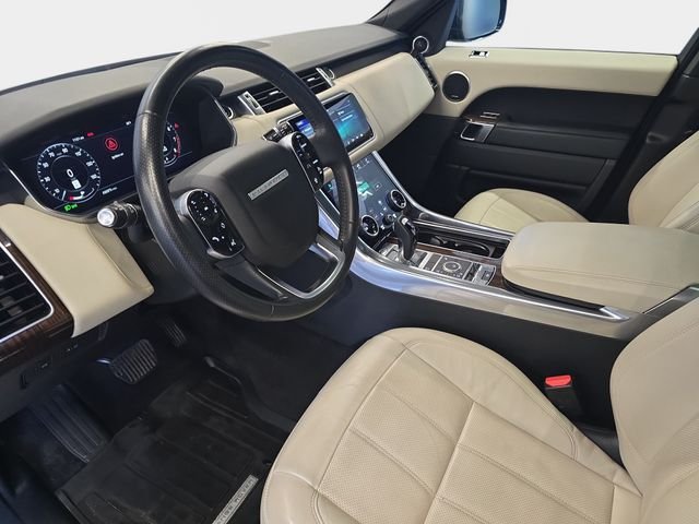 Used 2019 Blue Land Rover HSE image 19