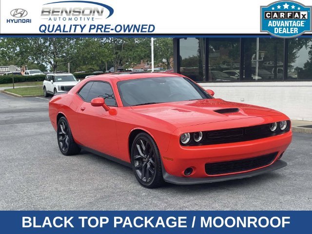 2023 Dodge Challenger