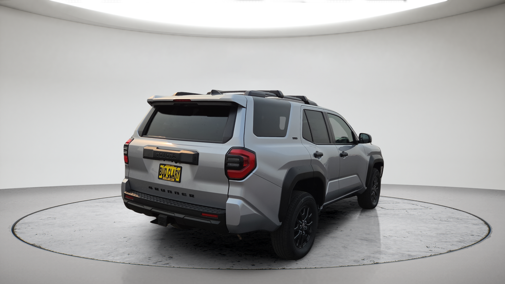 New 2026 Cutting Edge Toyota SR5 image 16