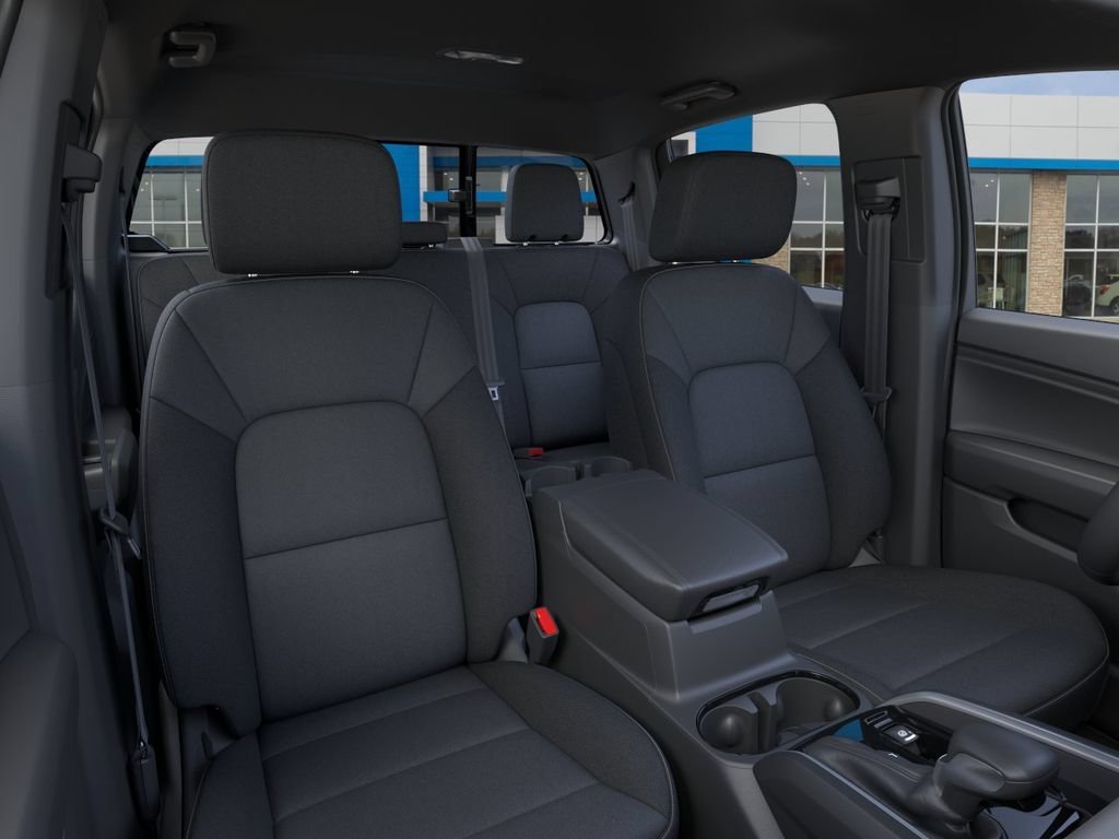 New 2026 Black Chevrolet Trail Boss image 16