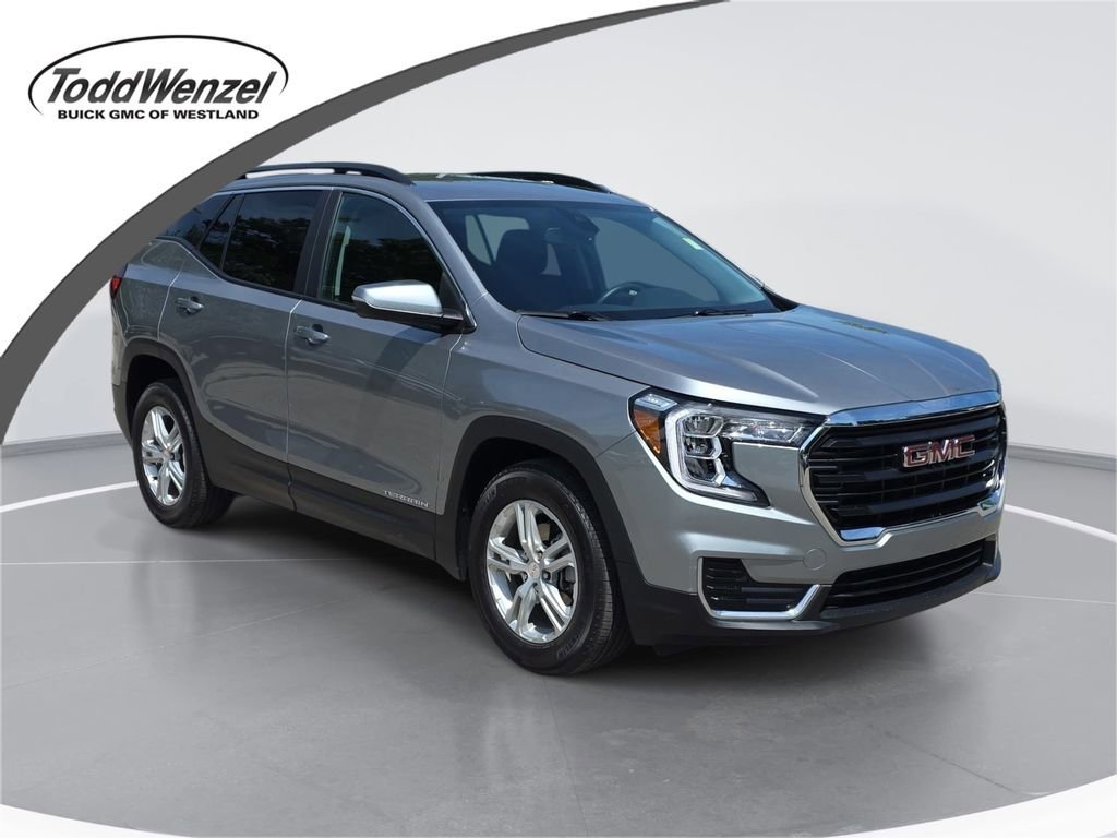 2023 GMC Terrain SLE FWD's photo
