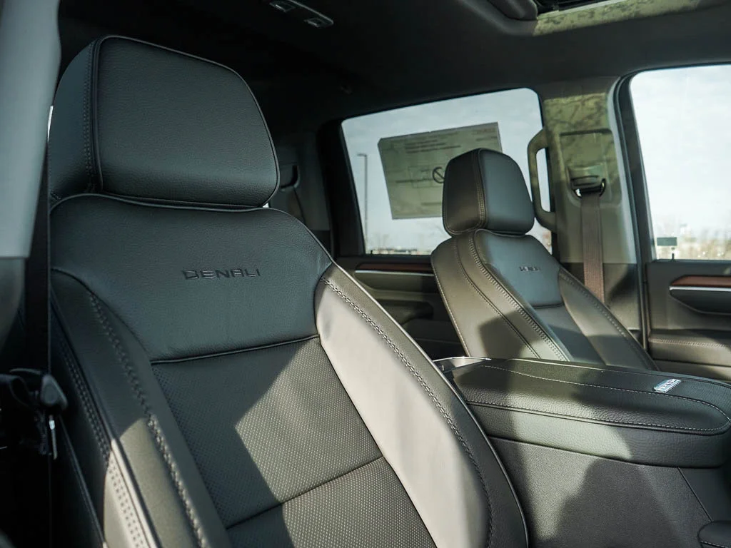 2026 GMC Sierra 2500HD Denali - Photo 10