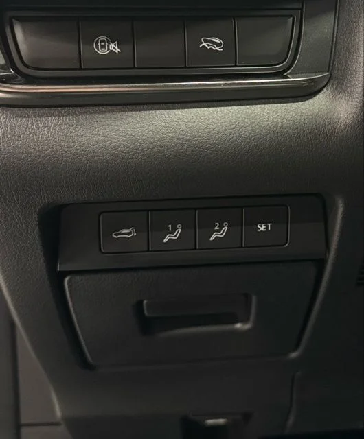 Certified Used 2025 Black Mazda 2.5 S Premium Package image 23