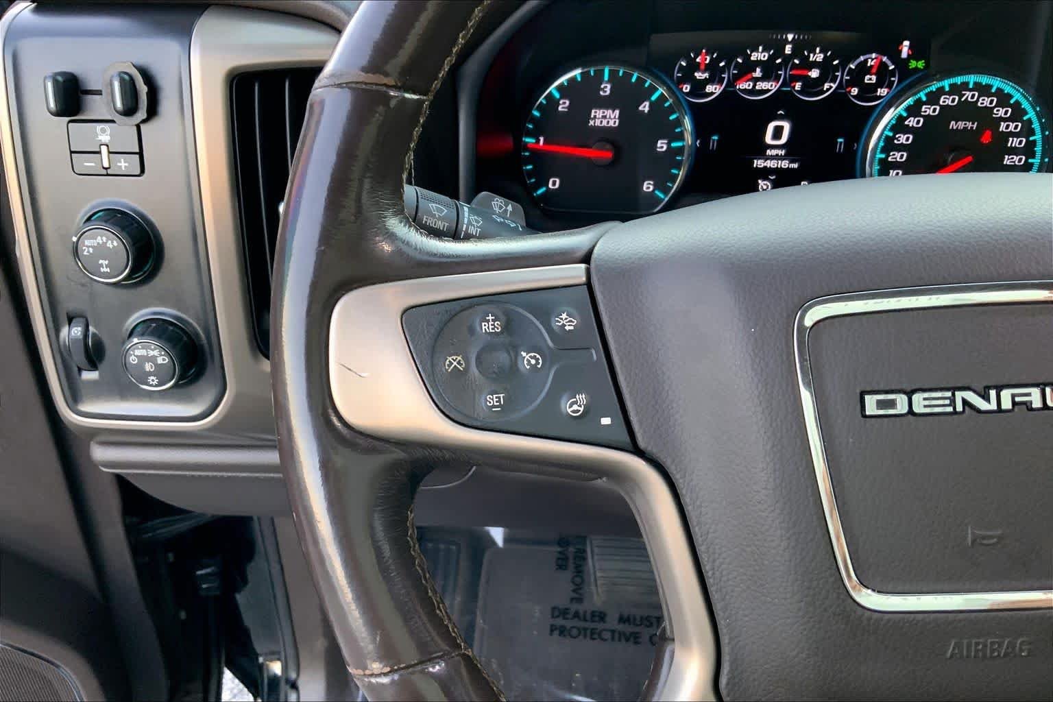 Used 2018 Onyx Black GMC Denali image 20