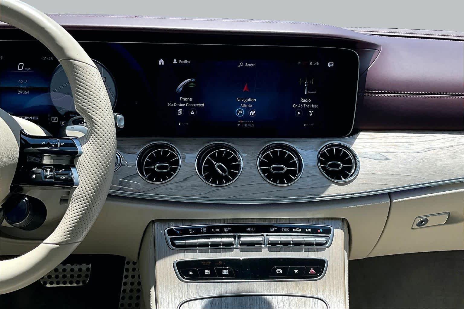 Used 2022 Cirrus Silver Metallic Mercedes-Benz AMG® E 53 image 7
