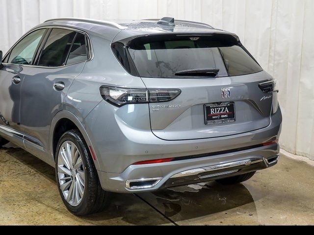 New 2026 Moonstone Gray Metallic Buick Avenir image 6