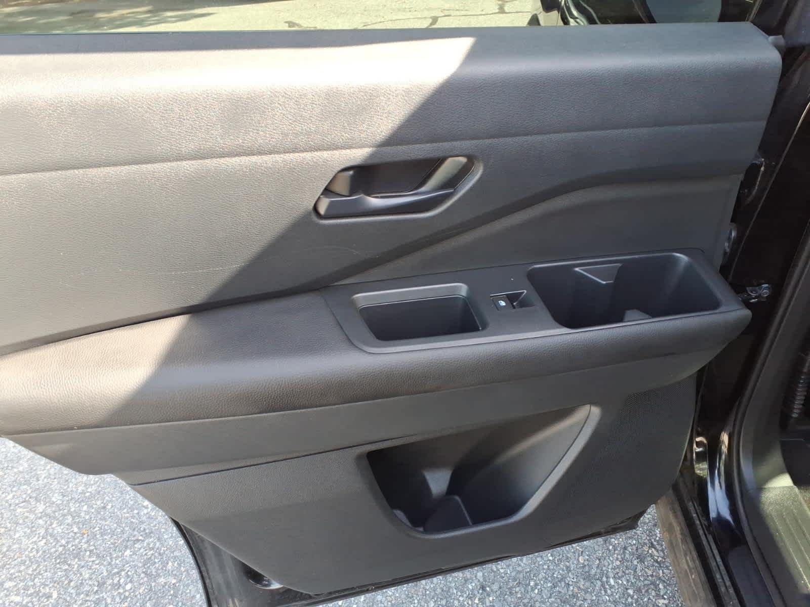 Certified Used 2023 Super Black Nissan S image 11