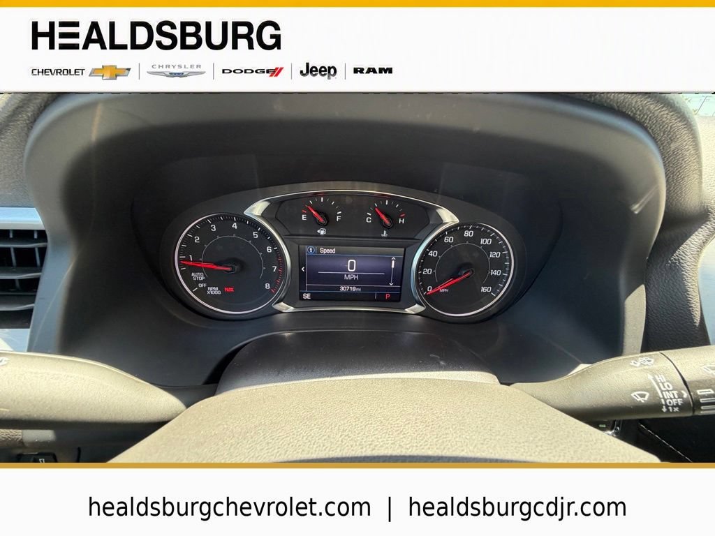 2023 GMC Acadia SLE - Photo 19
