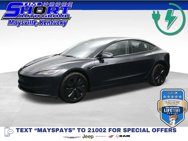 2024 Tesla Model 3 Base