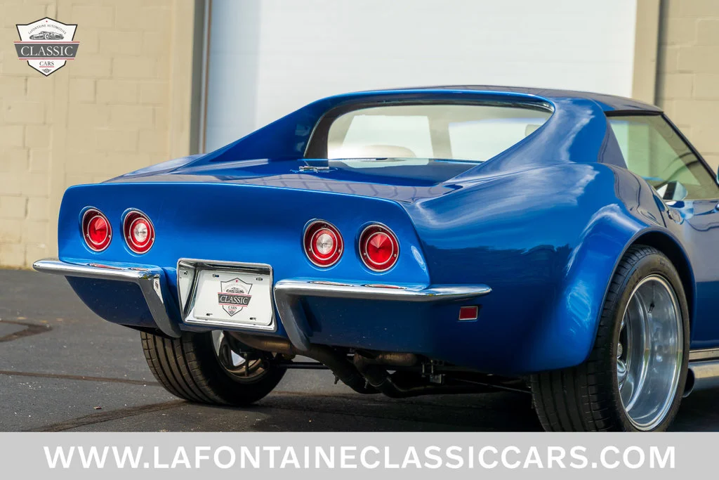 Used 1969 Blue Chevrolet  image 48
