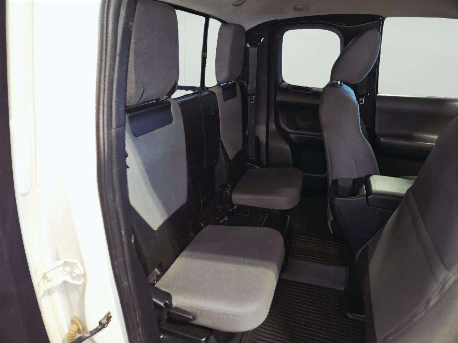 Used 2019 Super White Toyota SR5 image 35