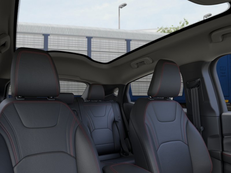 New 2026 Shadow Black Ford Premium image 22