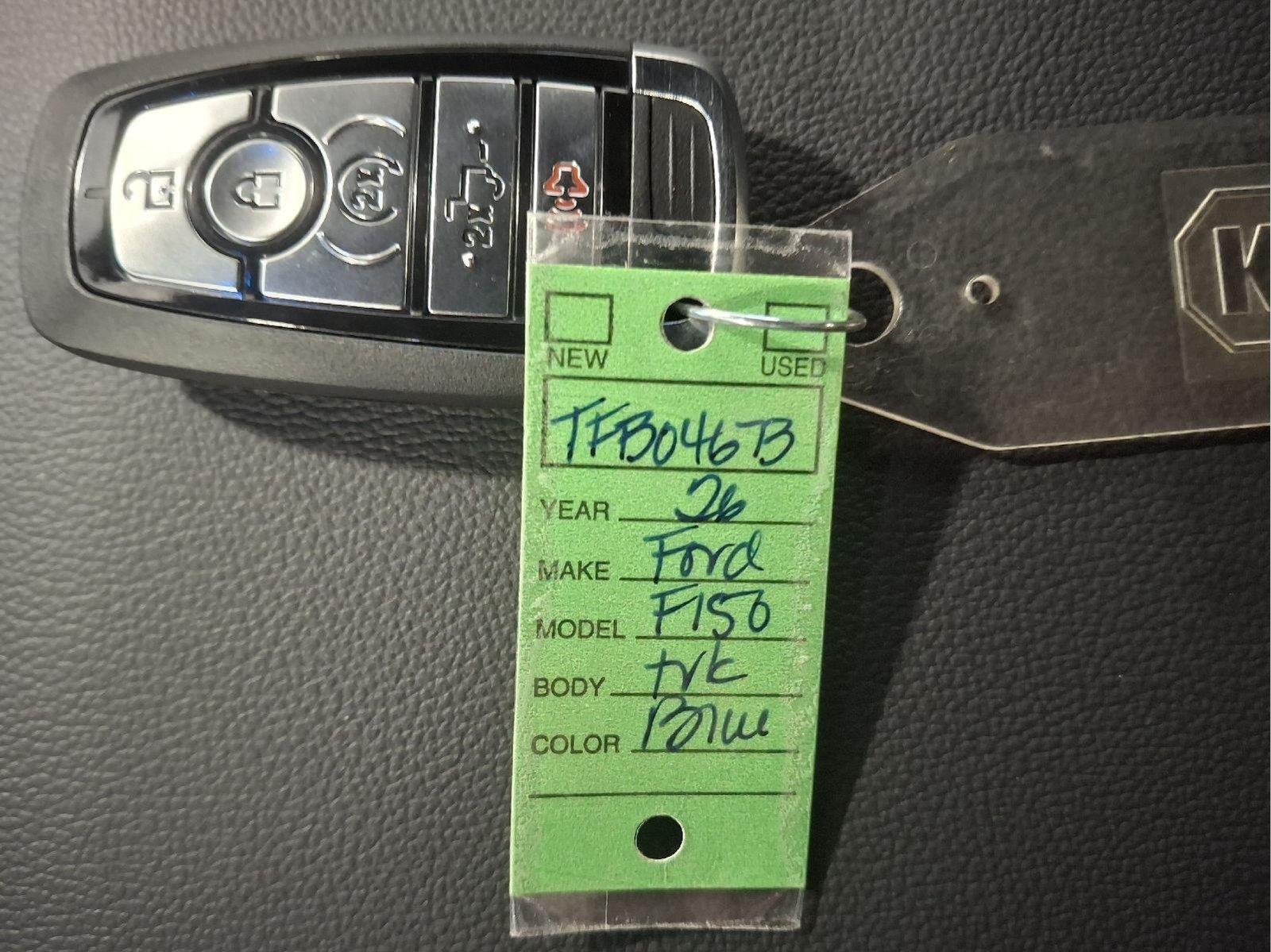 2026 Ford F-150 Lariat - Photo 41