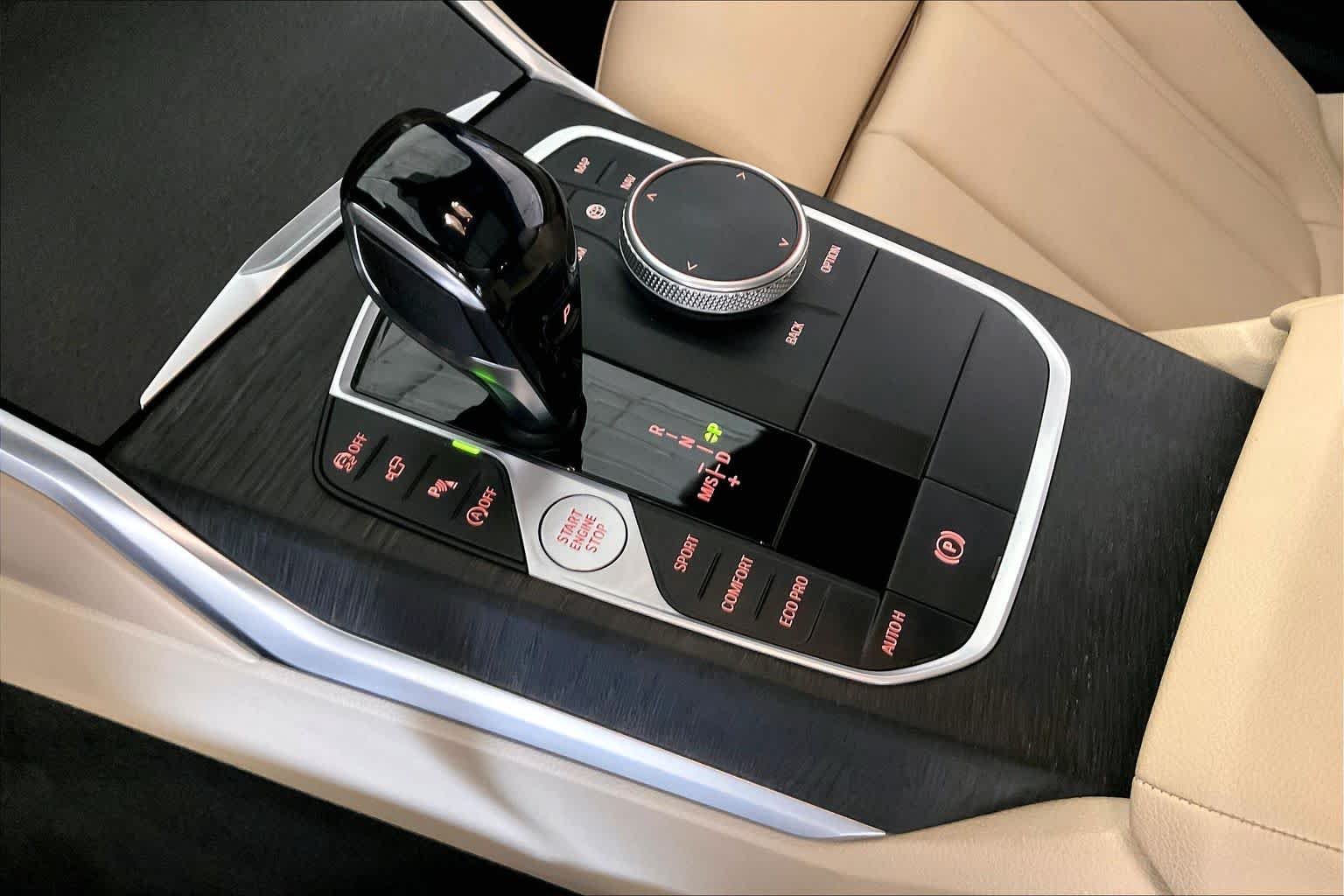 Used 2021 Jet Black BMW 430i image 15