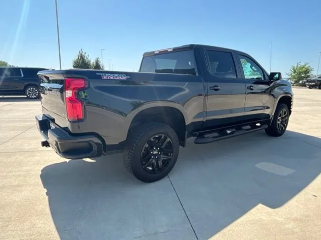 Used 2022 Black Chevrolet LT Trail Boss image 43