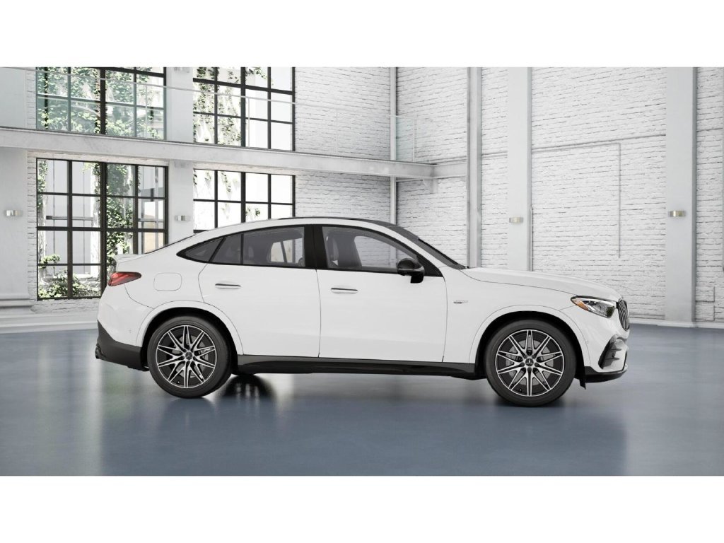 New 2027 Polar White Mercedes-Benz  image 15