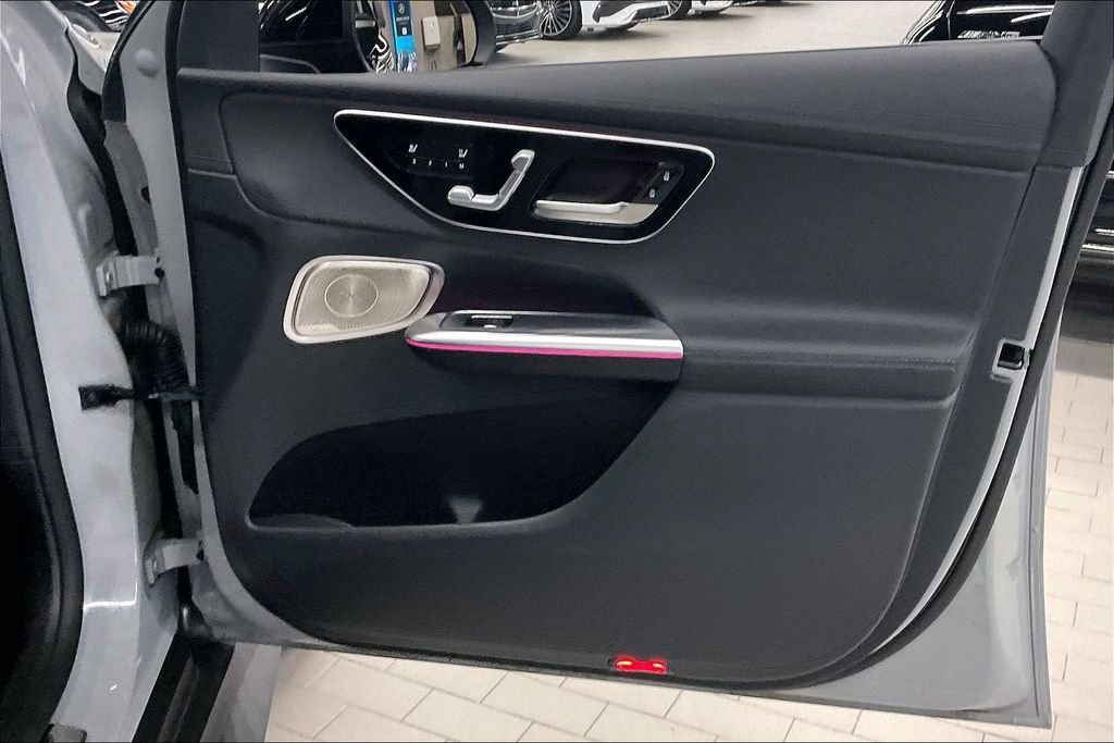 Used 2026 Gray Mercedes-Benz GLC 300 image 16