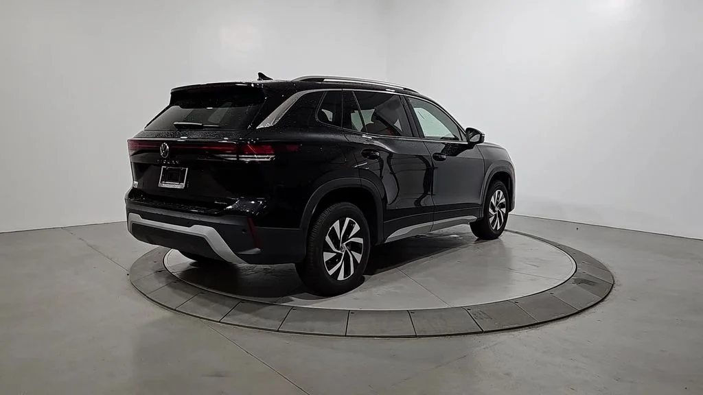 New 2026 Black Volkswagen 2.0T S image 5