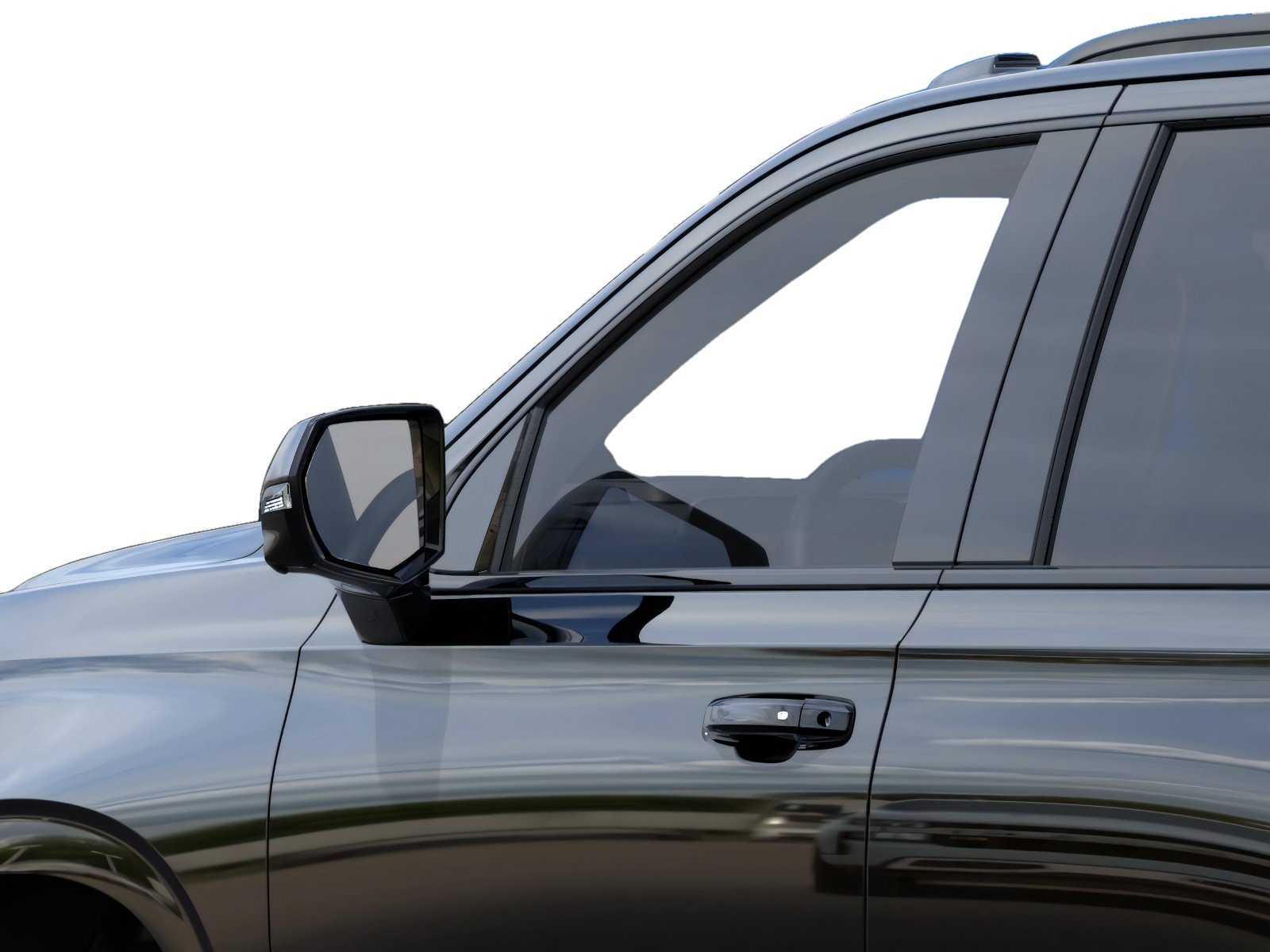 New 2026 Black Chevrolet RST image 12