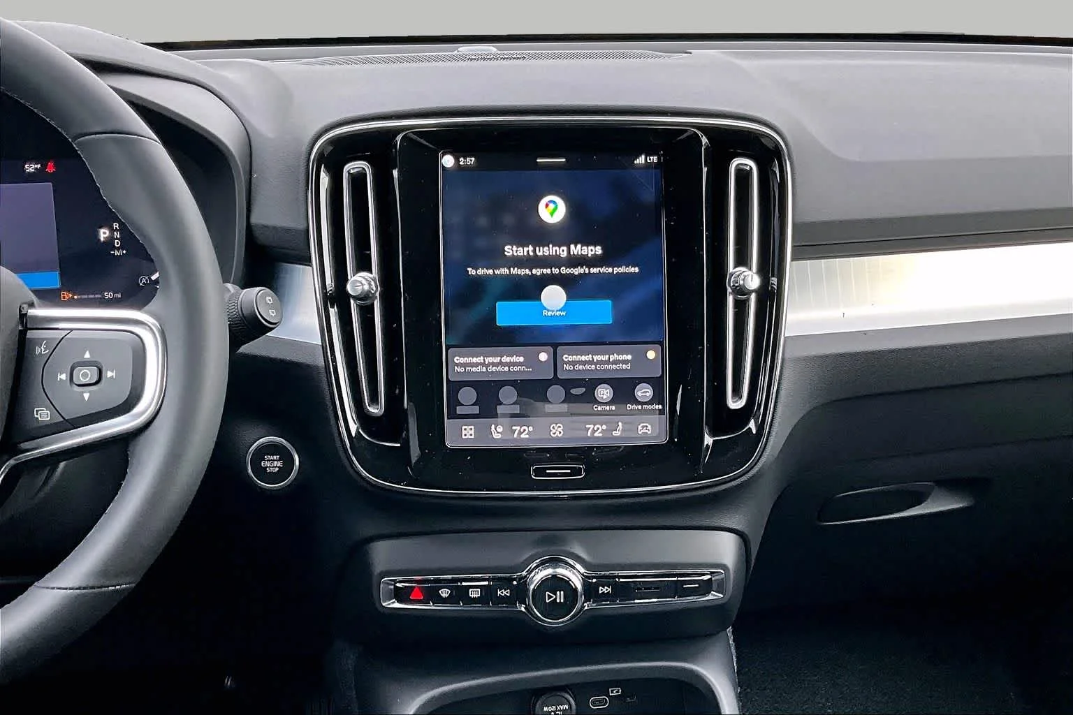 New 2026 Crystal White Volvo Ultra image 8