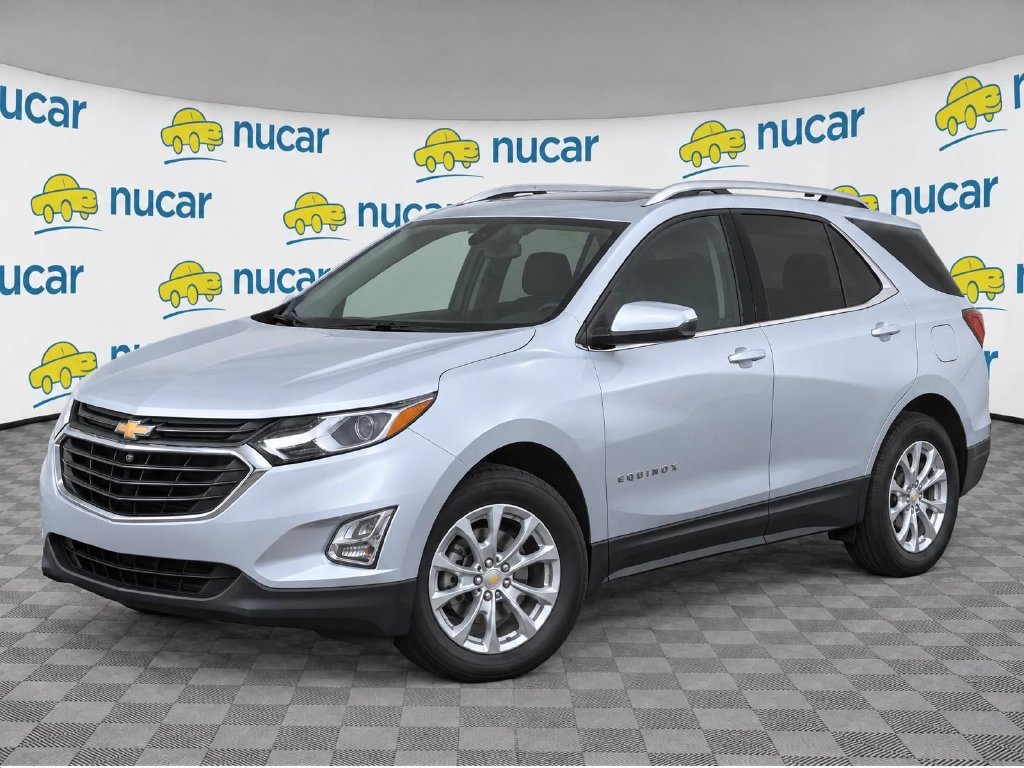 2020 Chevrolet Equinox
