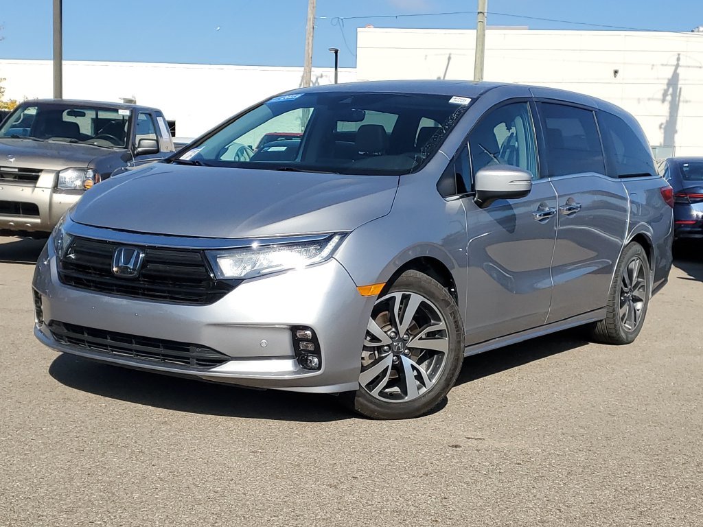 2023 Honda Odyssey