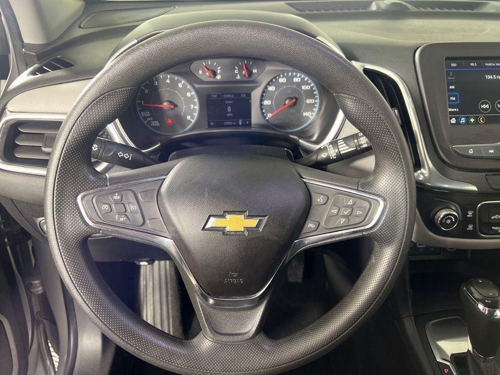 Used 2019 Silver Ice Metallic Chevrolet LS image 9